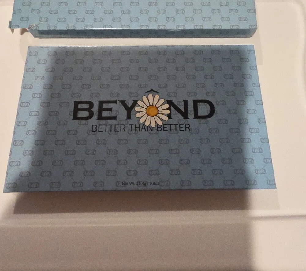 Beyond Elegant Eyeshadow Palette